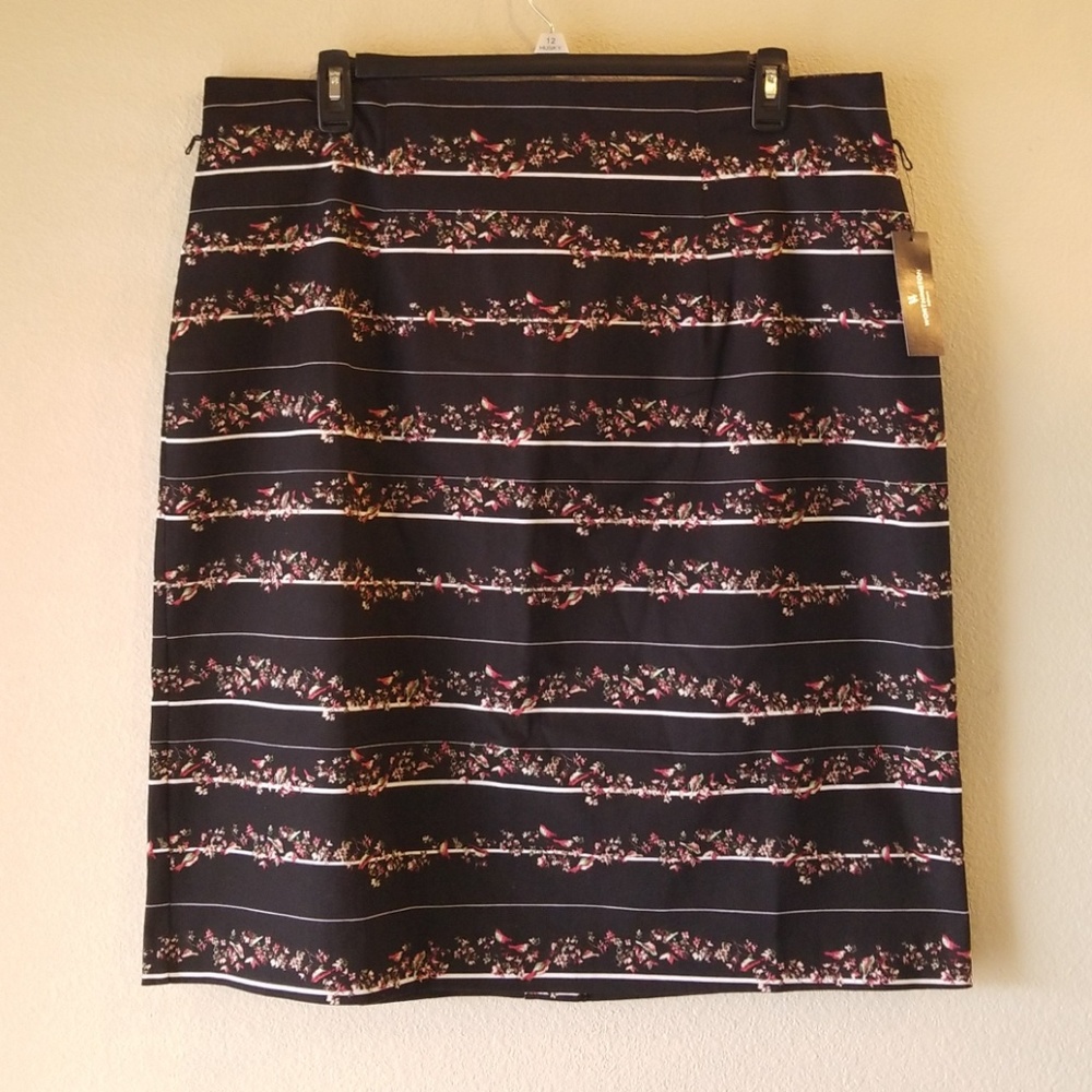 Worthington Straight Career/Dress Skirt NWT